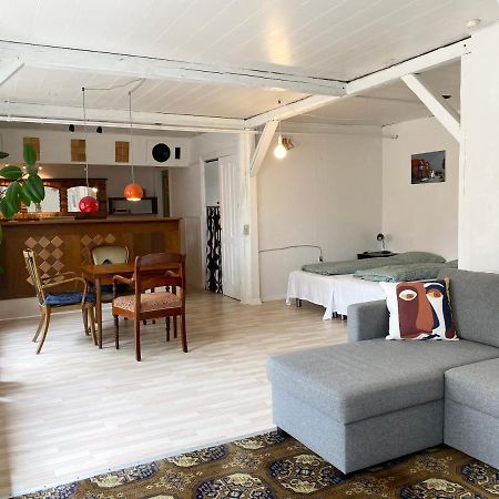 Studio Apartment In The Heart Of Højer Exteriér fotografie