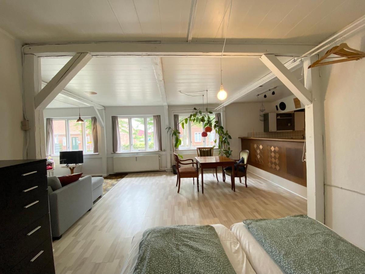Studio Apartment In The Heart Of Højer Exteriér fotografie