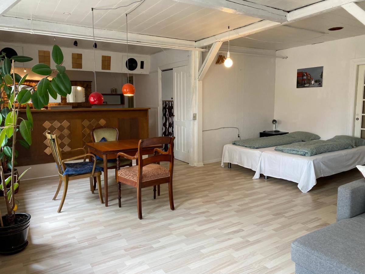 Studio Apartment In The Heart Of Højer Exteriér fotografie