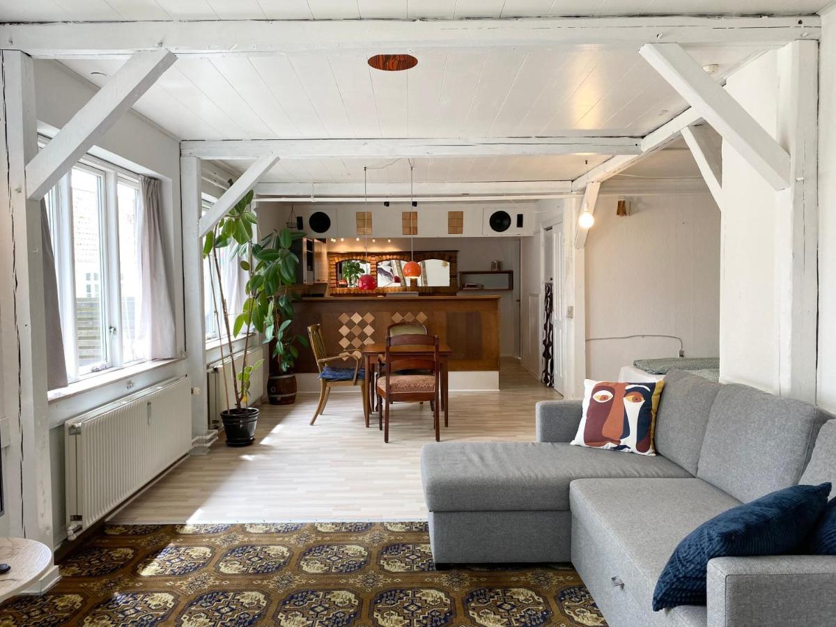Studio Apartment In The Heart Of Højer Exteriér fotografie