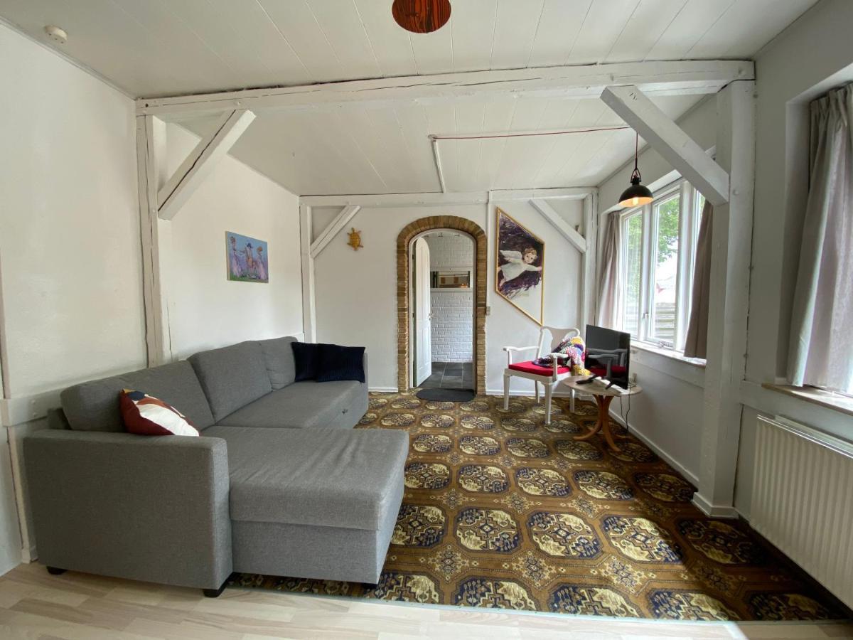 Studio Apartment In The Heart Of Højer Exteriér fotografie